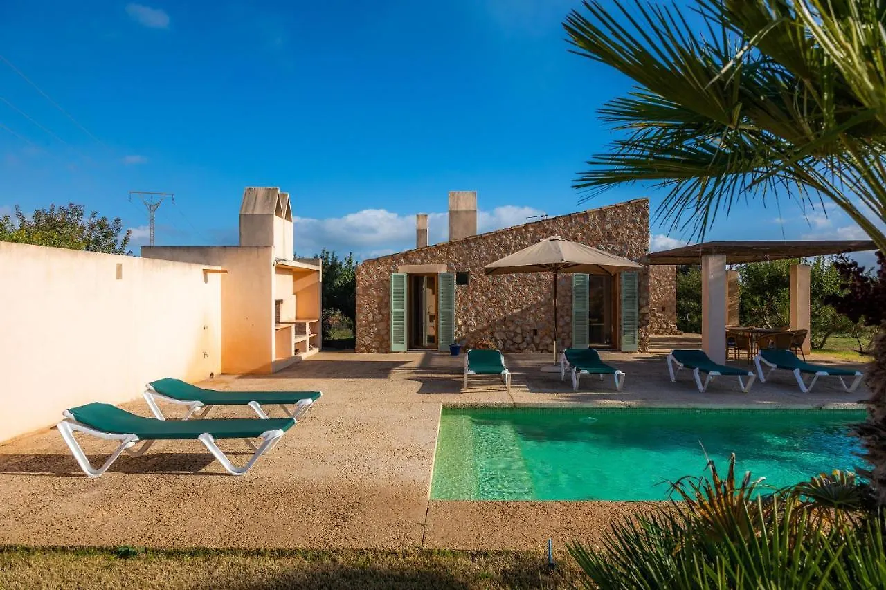 Pedra Viva Villa Son Servera  Holiday home Son Servera (Mallorca)