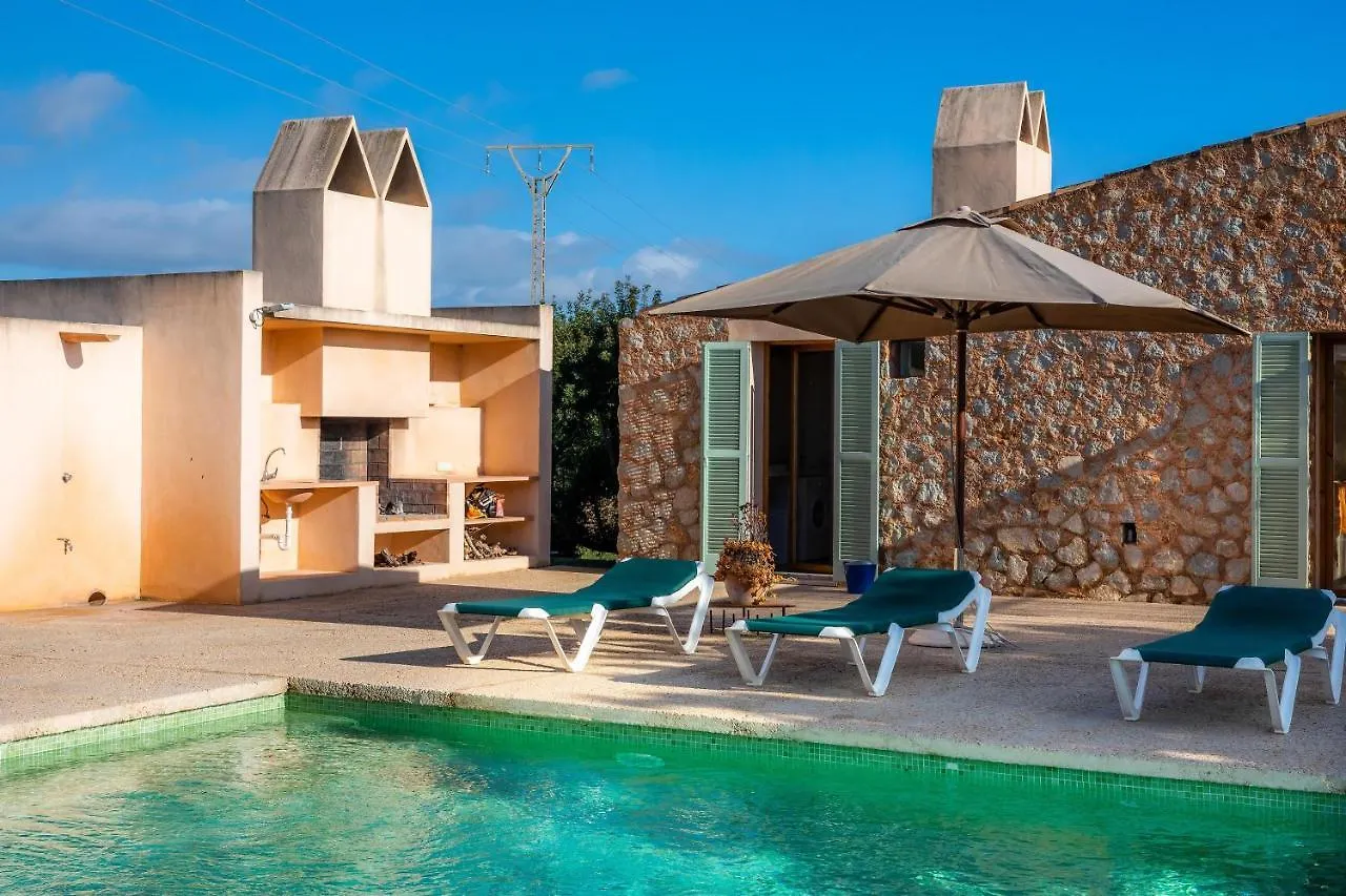 Holiday home Pedra Viva Villa Son Servera