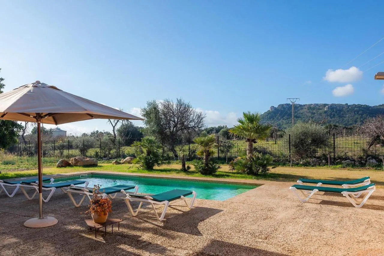 Holiday home Pedra Viva Villa Son Servera  Spain