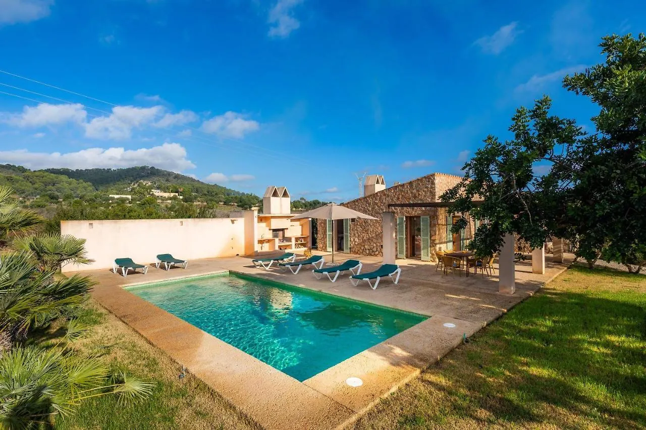 Pedra Viva Villa Son Servera  Spain