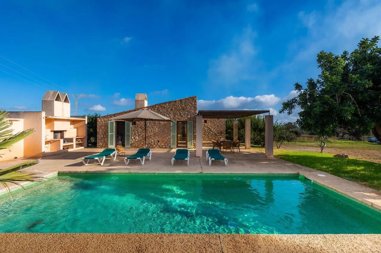 Pedra Viva Villa Son Servera  0*, Son Servera (Mallorca)